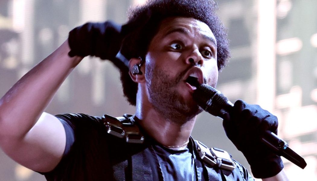 Watch The Weeknd’s New Music Video for “Is There Someone Else?”