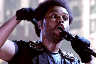 Watch The Weeknd’s New Music Video for “Is There Someone Else?”