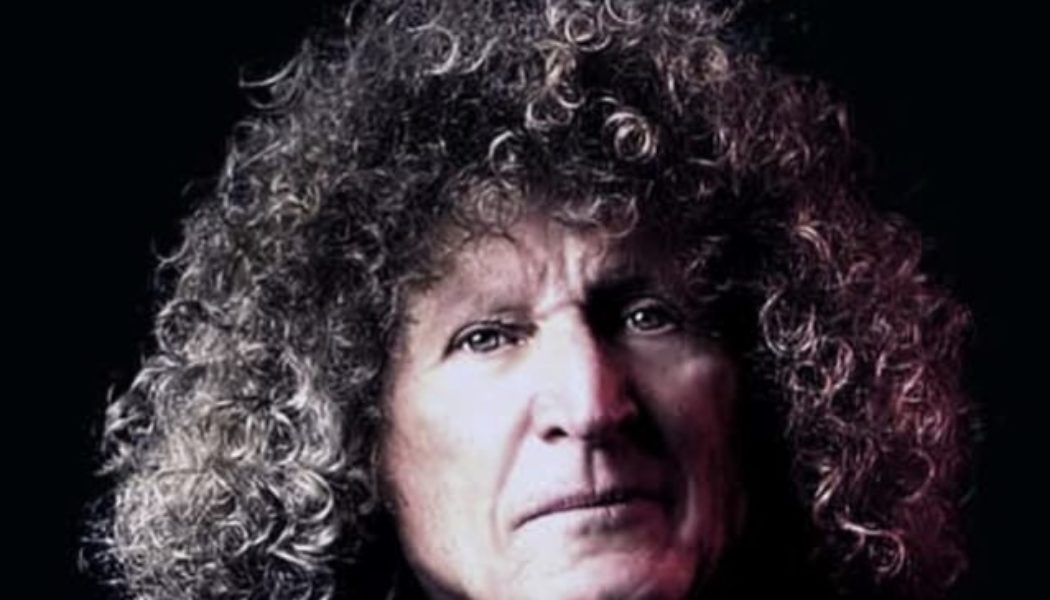 Watch WHITESNAKE's 72-Year-Old Drummer TOMMY ALDRIDGE Break Down Classic Song 'Here I Go Again'