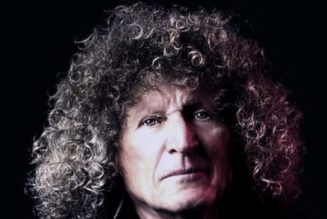 Watch WHITESNAKE's 72-Year-Old Drummer TOMMY ALDRIDGE Break Down Classic Song 'Here I Go Again'