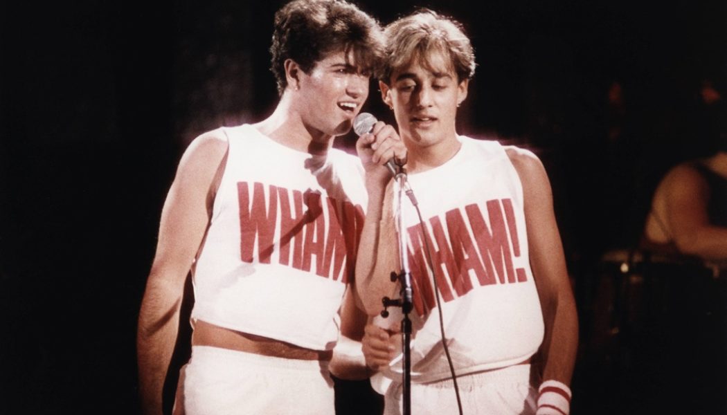 Wham’s ‘Last Christmas’ Returns to No. 1 In U.K.