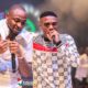 Wizkid announces tour with Davido