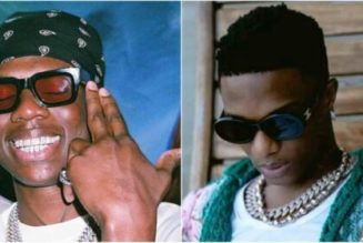 Wizkid features Rema on upcoming project SoundMan 2