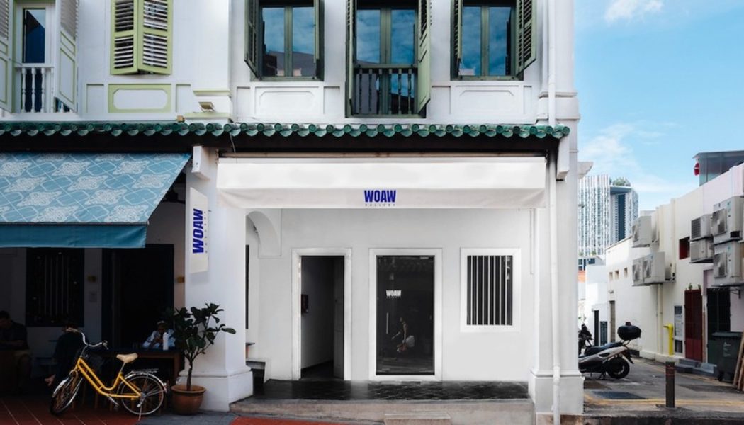 WOAW Gallery to Unveil New Space in Singapore