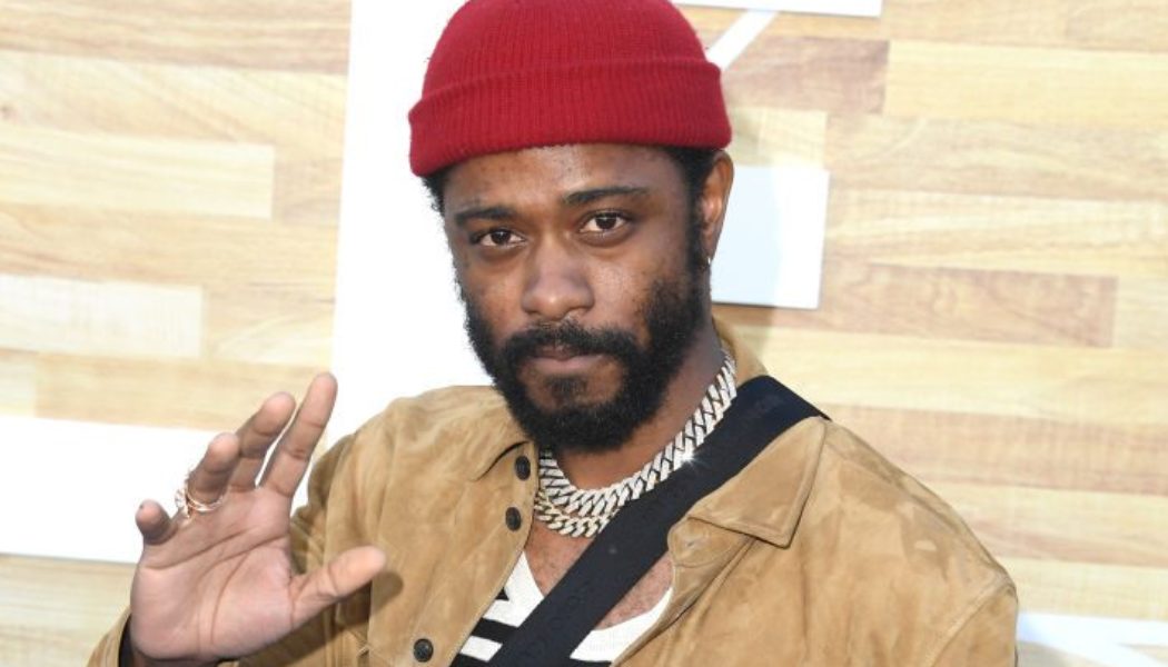 Woman Claims Newly Engaged LaKeith Stanfield Is Her Baby Daddy