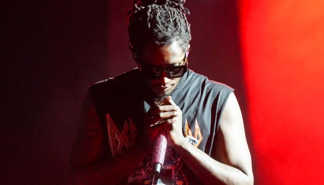 Young Thug Will Face 8 of 65 Potential Charges Against YSL in Upcoming RICO Trial