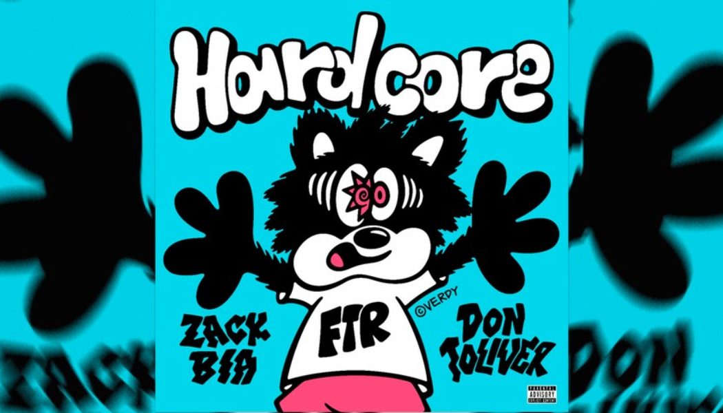 Zack Bia Enlists Don Toliver for His Debut Single, "Hardcore"