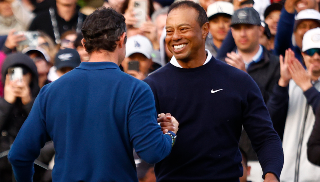 2023 Genesis Invitational leaderboard: Tiger Woods thrills late as Max Homa, Jon Rahm start hot at Riviera - CBS Sports