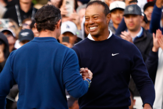 2023 Genesis Invitational leaderboard: Tiger Woods thrills late as Max Homa, Jon Rahm start hot at Riviera - CBS Sports