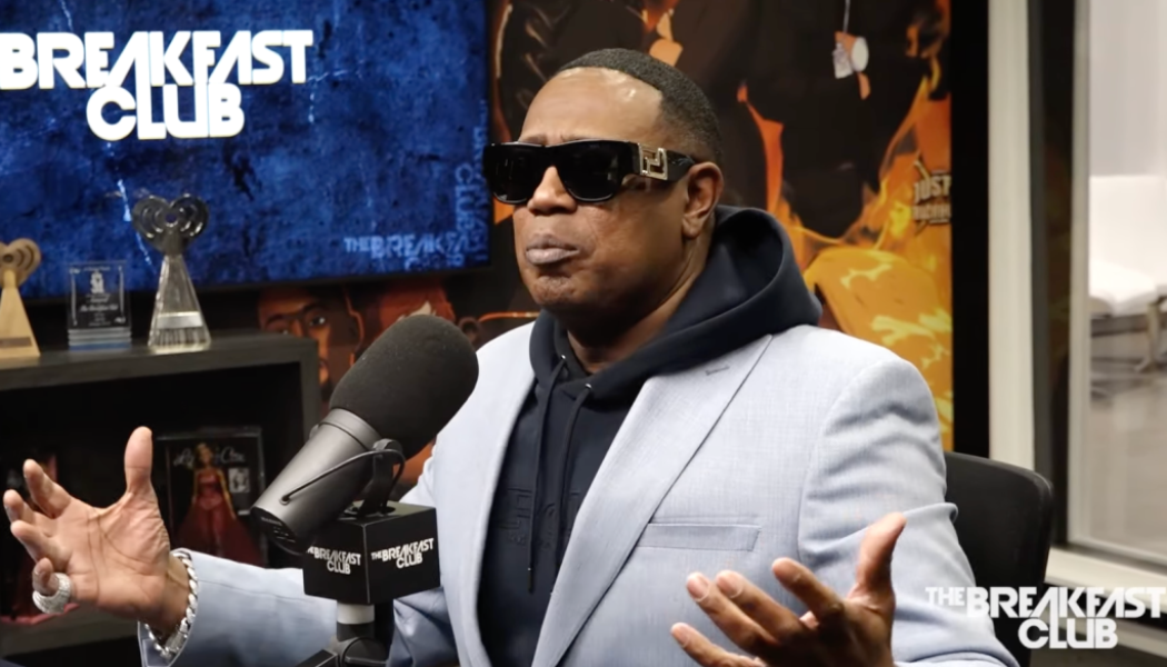 5 Things We Learned From Master P On ‘The Breakfast Club’