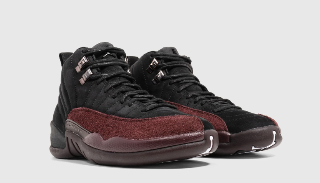 A Ma Maniére X Air Jordan 12 Is Upon Us & James Whitner Explains Why Black Women Inspire