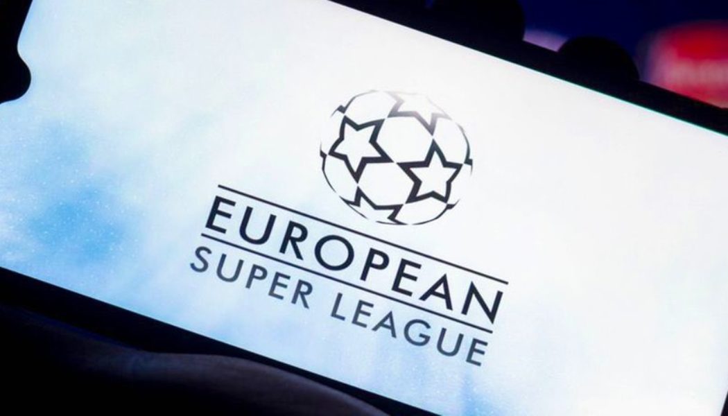 A New European Super League Proposal Has Been Announced That Could Feature up to 80 Teams