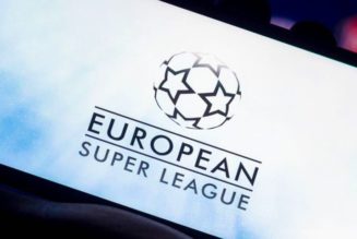 A New European Super League Proposal Has Been Announced That Could Feature up to 80 Teams