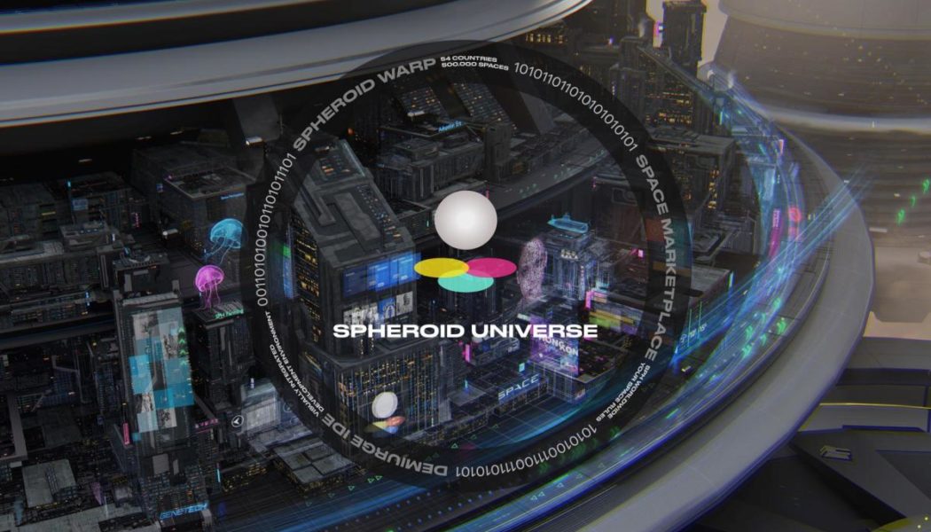 ABO Digital Commits $25M to Extended Reality Metaverse Company Spheroid Universe