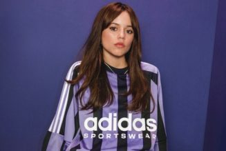 adidas Announces Jenna Ortega As Newest Global Ambassador