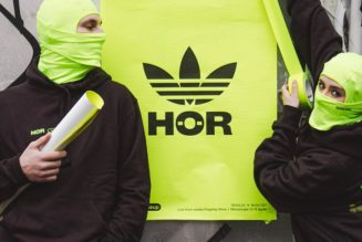 adidas Announces Partnership with Techno Collective HÖR Berlin