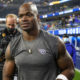 Adrian Peterson Addresses Beef With Damar Hamlin Over “Disrespectful” Jesus Jacket?