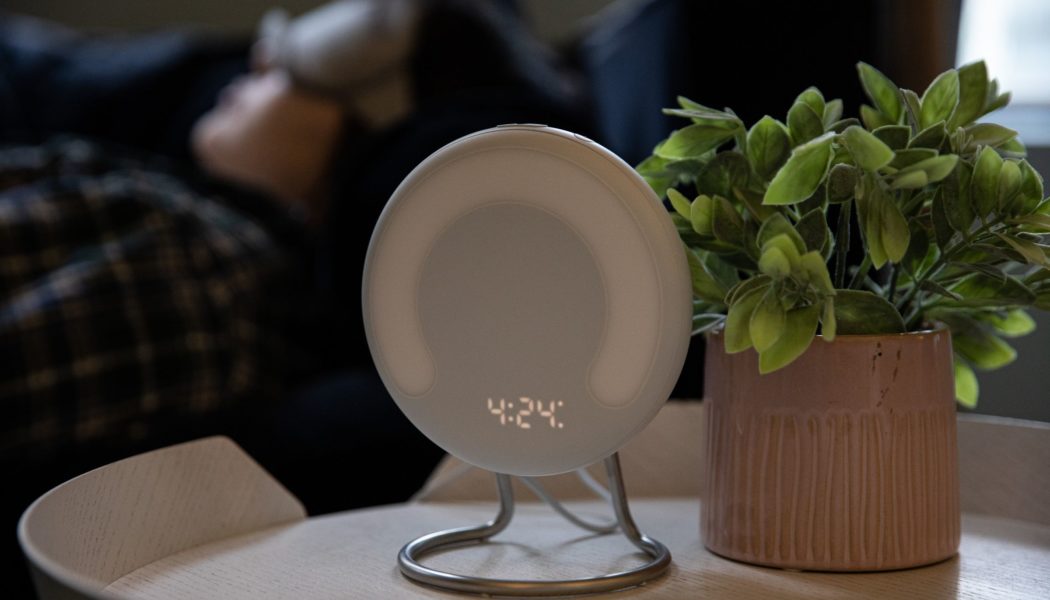 Amazon’s sleep tracking Halo Rise lamp is $40 off once again