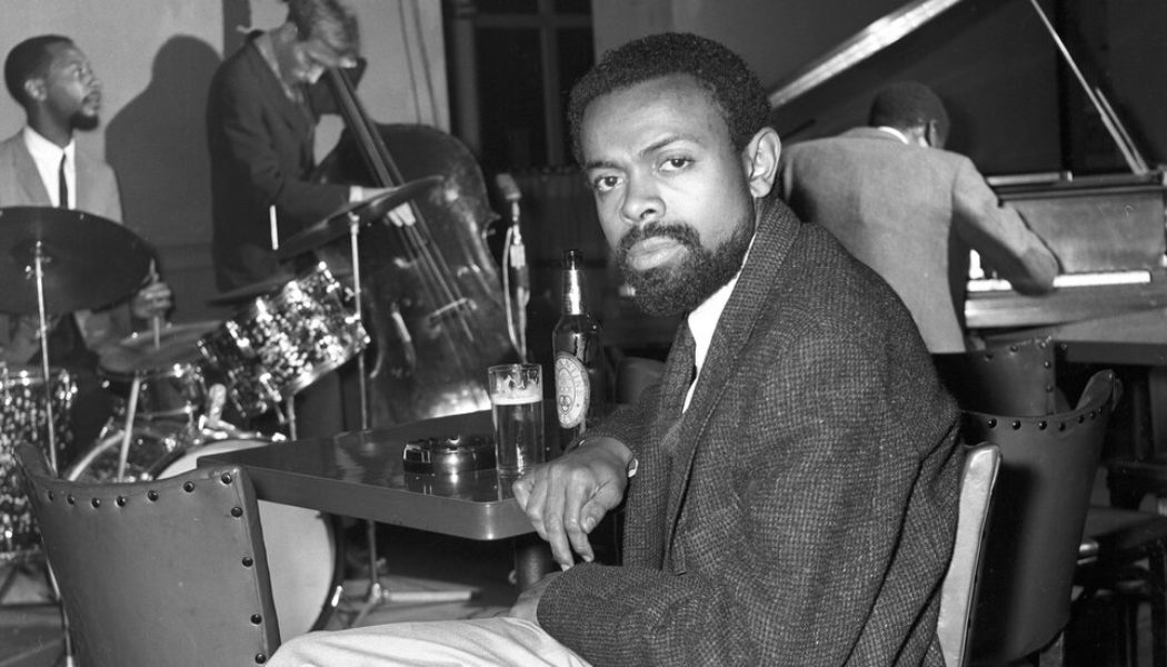 Amiri Baraka’s ‘Blues People’ Comes Home to the Apollo - The New York Times