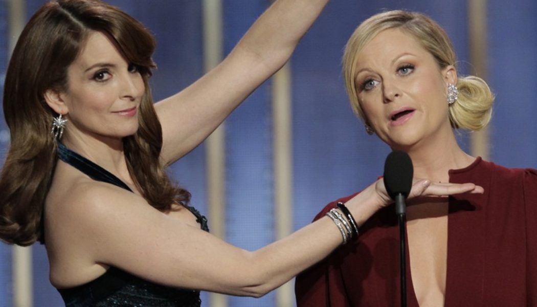 Amy Poehler and Tina Fey Unveil 2023 Comedy Tour Dates