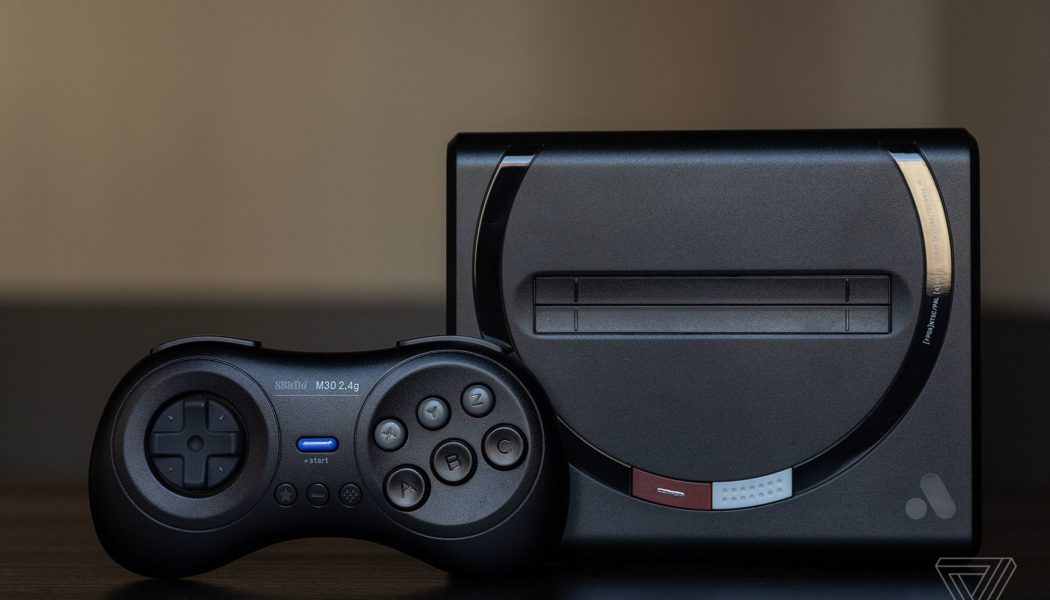 Analogue opens up final preorders for its beautiful takes on the Sega Genesis and SNES