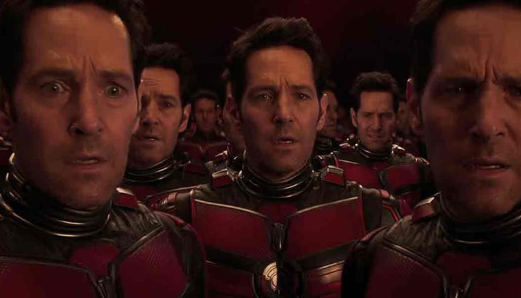 'Ant-Man and the Wasp: Quantumania' Suffers MCU's Biggest Ever Box Office Drop