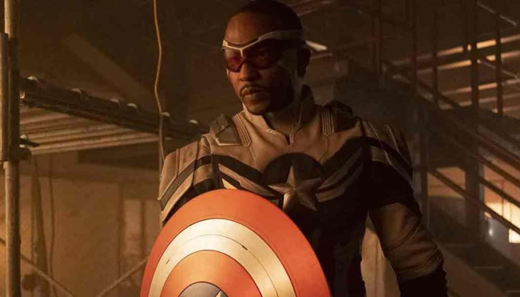 Anthony Mackie Teases Whether or Not His Captain America Will Lead the Avengers