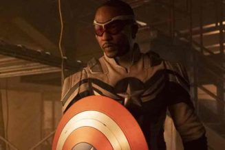 Anthony Mackie Teases Whether or Not His Captain America Will Lead the Avengers