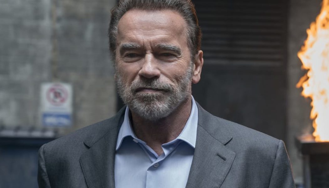 Arnold Schwarzenegger Returns in Netflix's 'Fubar'