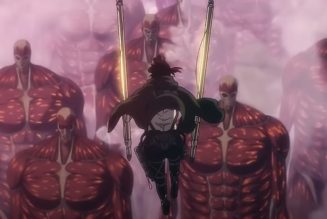 'Attack on Titan: The Final Season Part 3' Receives 1st Half Trailer