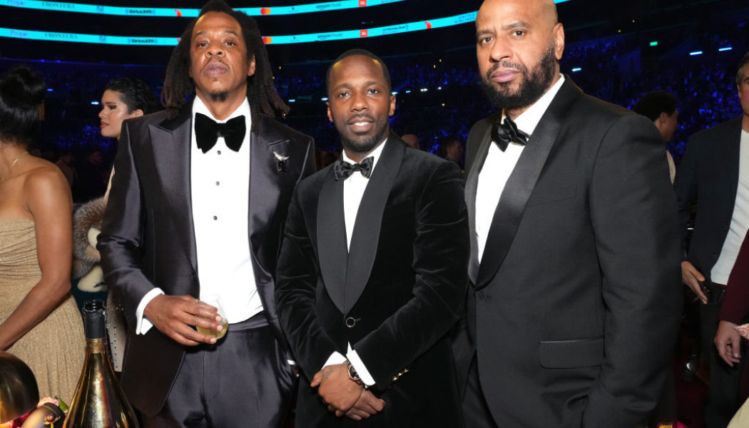 Bacardi Buys Out A Majority Of Jay-Z’s 50% Joint Venture Stake In D’USSÉ