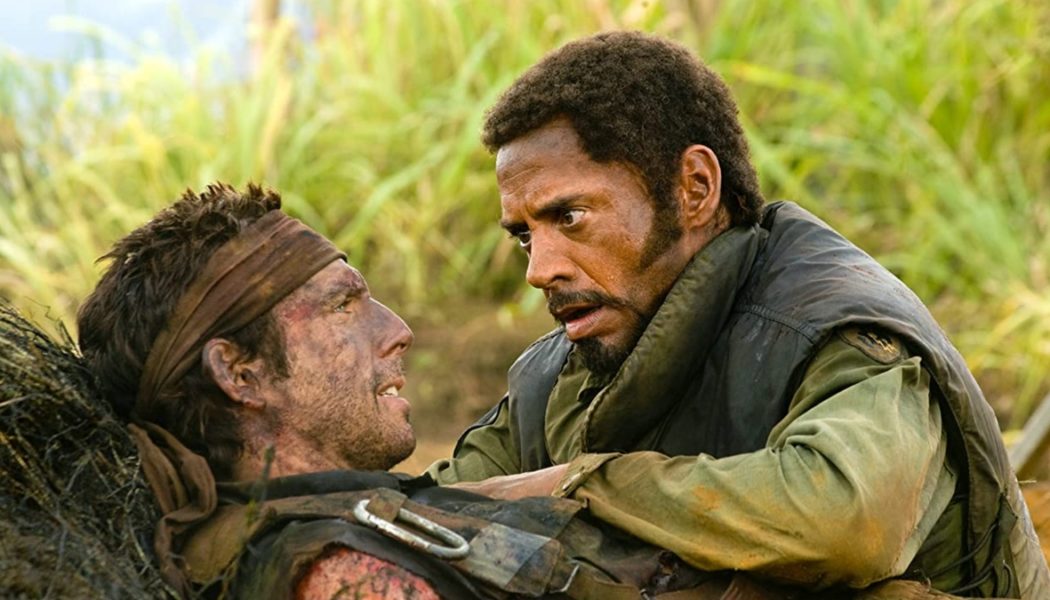 Ben Stiller Clarifies He Makes “No Apologies” for Tropic Thunder: “It’s Always Been a Controversial Movie”