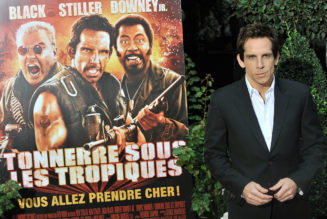 Ben Stiller Defends ‘Tropic Thunder’ Blackface Online, For Some Reason