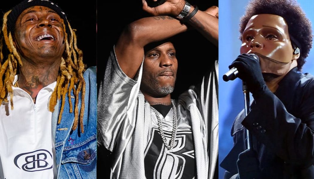 Best New Tracks: Lil Wayne x DMX, The Weeknd x Ariana Grande and More