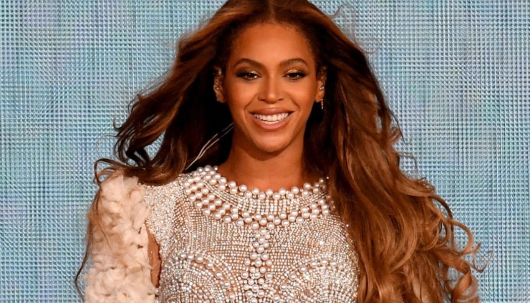 Beyoncé Announces 'RENAISSANCE' World Tour