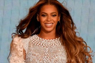 Beyoncé Announces 'RENAISSANCE' World Tour