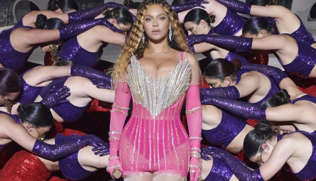 Beyoncé Announces Seven Additional North American Dates for 'RENAISSANCE' World Tour