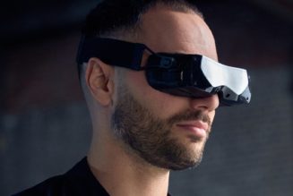 Bigscreen Introduces "World's Smallest" VR Headset