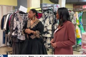 Black Detroit designers leaving their mark on the global fashion ... - WXYZ 7 Action News Detroit