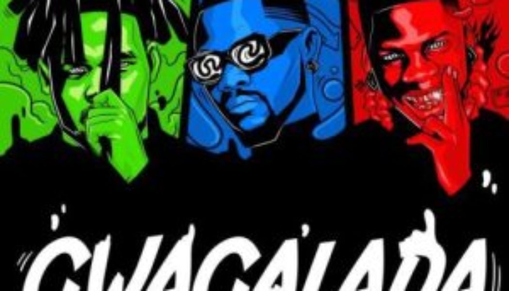 BNXN (Buju) – Gwagalada ft Kizz Daniel & Seyi Vibez