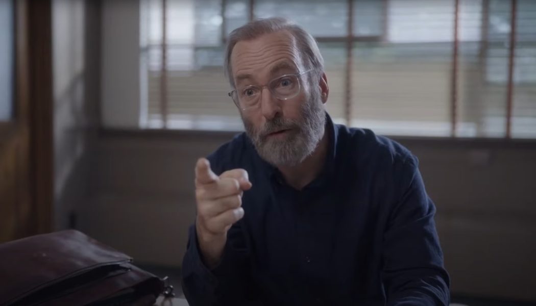 Bob Odenkirk Has a Breakdown in Trailer for Lucky Hank: Watch