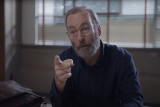 Bob Odenkirk Has a Breakdown in Trailer for Lucky Hank: Watch