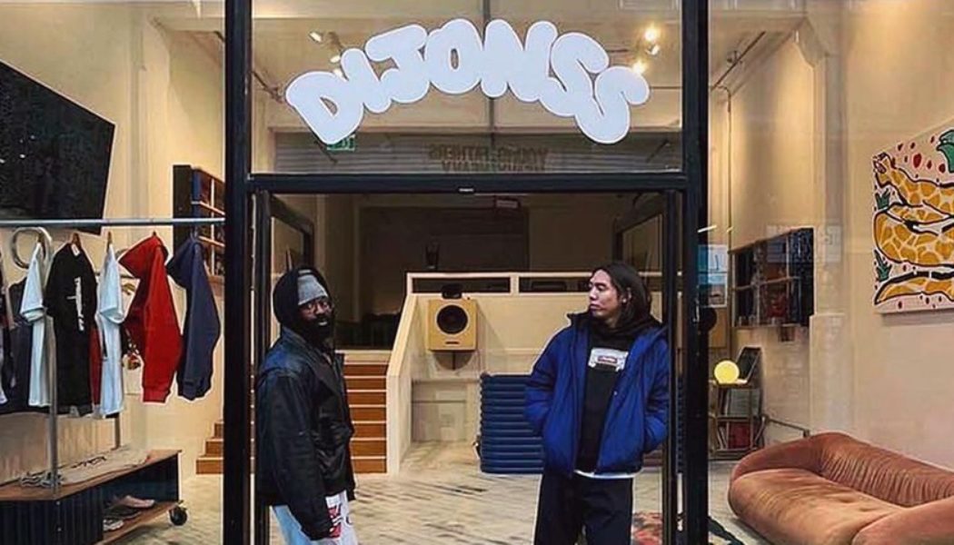 Bone Soda to Open Its New London-Based Creative Hub "DIJONSS"