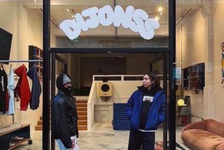 Bone Soda to Open Its New London-Based Creative Hub "DIJONSS"