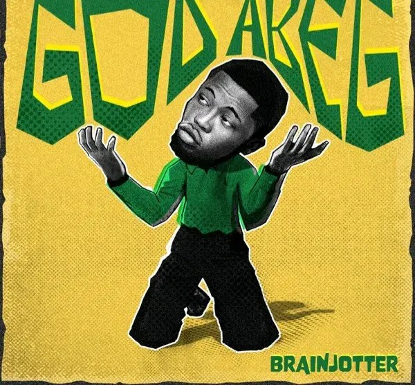 Brainjotter &#8211; Abeg God