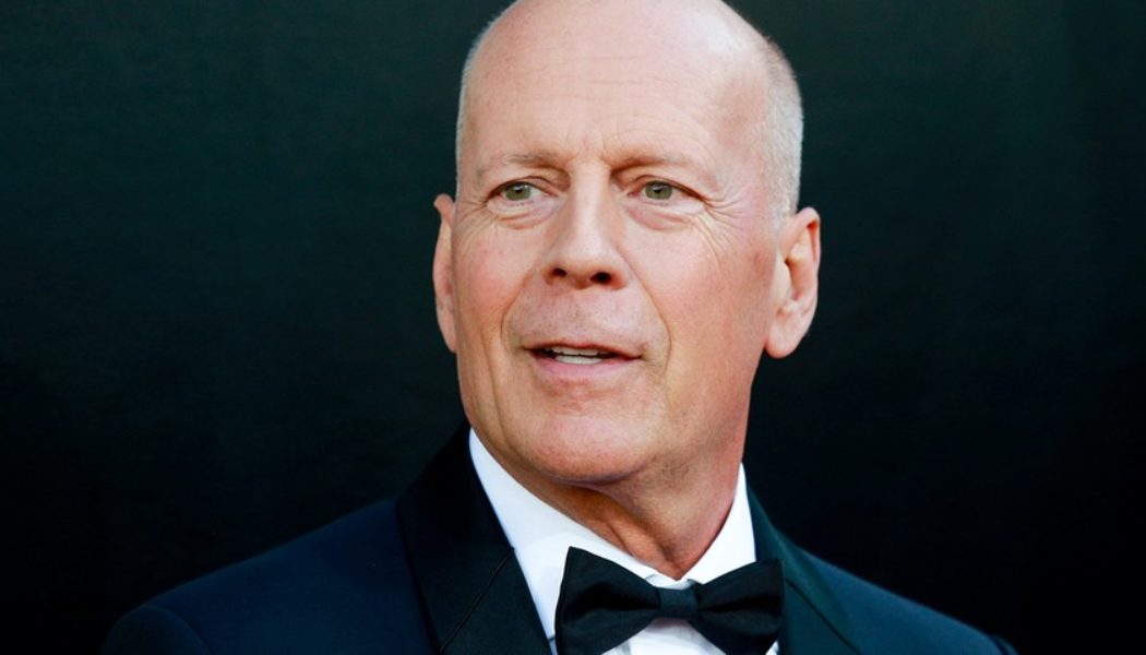 Bruce Willis Has Been Diagnosed With Dementia, Following Retirement Due to Aphasia