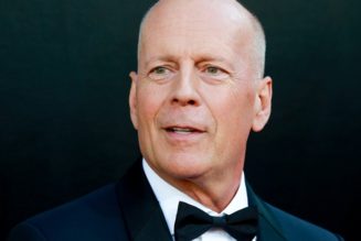 Bruce Willis Has Been Diagnosed With Dementia, Following Retirement Due to Aphasia