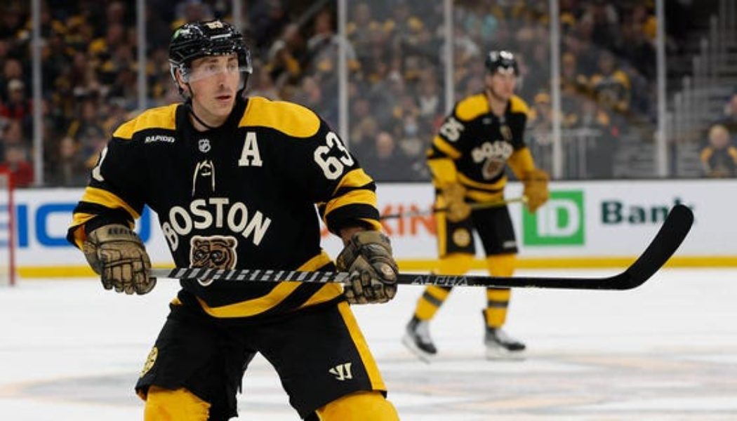 Bruins’ Brad Marchand: NHL players will be 'miserable' going to proposed 2025 NHL All-Star Game cities - Fox News