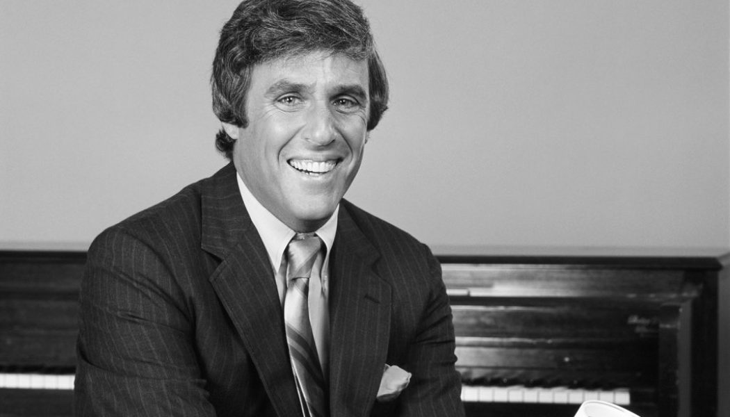 Burt Bacharach, Peerless Pop Composer, Dies at 94 - Billboard