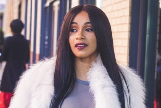 Cardi B Says Community Service Has Been An Unexpected Blessing